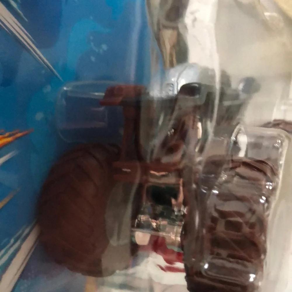 Mandalorian Monster Truck